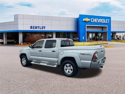 2013 Toyota Tacoma