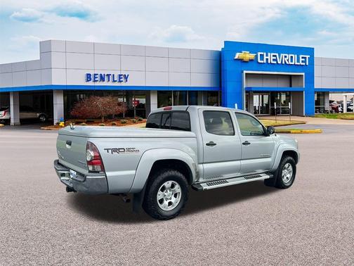 2013 Toyota Tacoma