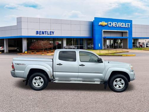 2013 Toyota Tacoma