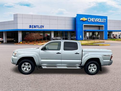 2013 Toyota Tacoma