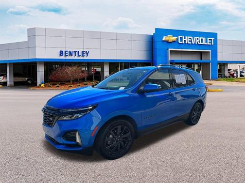 2024 Chevrolet Equinox RS