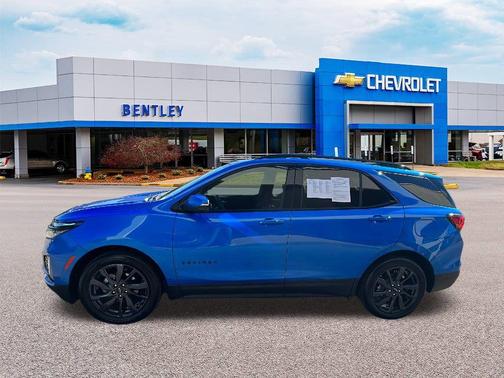 2024 Chevrolet Equinox RS