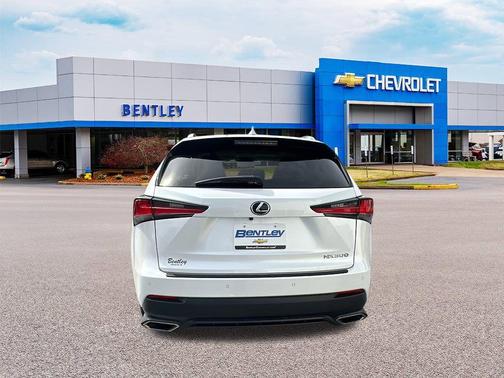 2018 Lexus NX 300 Base