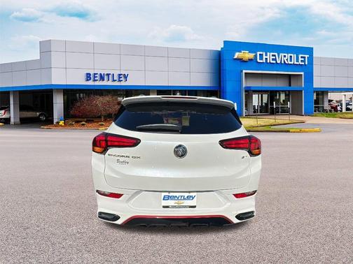 2020 Buick Encore GX Select