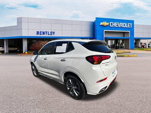 2020 Buick Encore GX Select