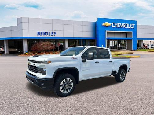 2026 Chevrolet Silverado 2500 Custom