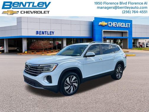 2024 Volkswagen Atlas 2.0T SE w/Technology