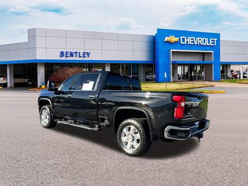 2022 Chevrolet Silverado 2500 LTZ