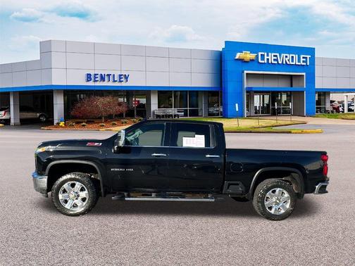 2022 Chevrolet Silverado 2500 LTZ