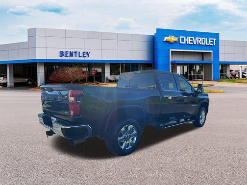 2022 Chevrolet Silverado 2500 LTZ
