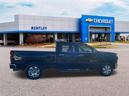 2022 Chevrolet Silverado 2500 LTZ