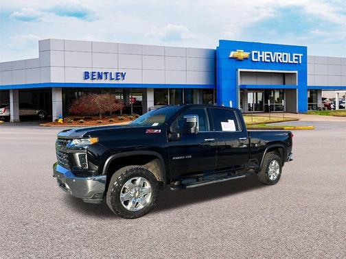 2022 Chevrolet Silverado 2500 LTZ