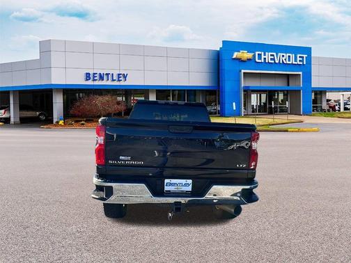 2022 Chevrolet Silverado 2500 LTZ