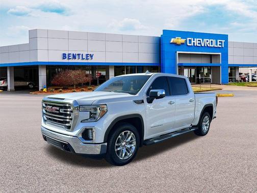 2019 GMC Sierra 1500 SLT