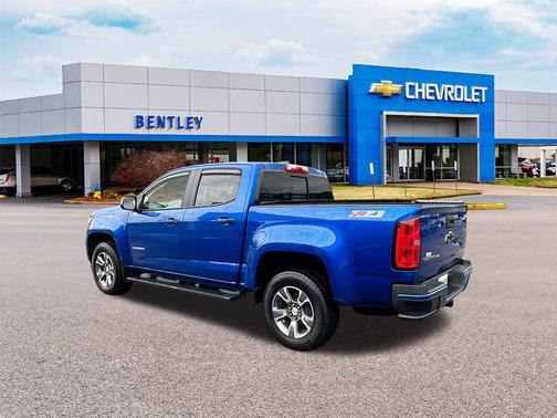 2020 Chevrolet Colorado Z71
