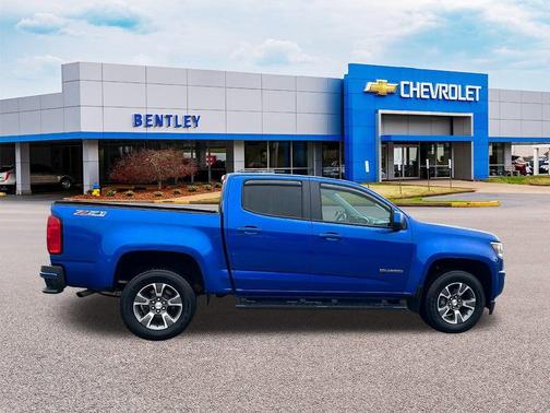 2020 Chevrolet Colorado Z71
