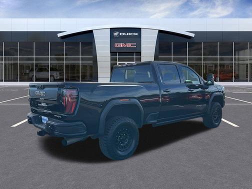 2024 GMC Sierra 2500 AT4X