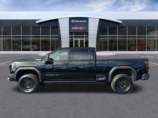 2024 GMC Sierra 2500 AT4X