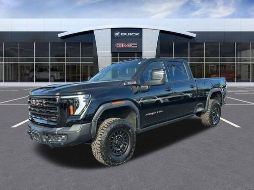 2024 GMC Sierra 2500 AT4X