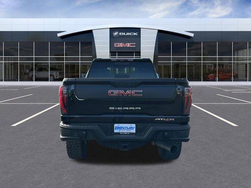 2024 GMC Sierra 2500 AT4X