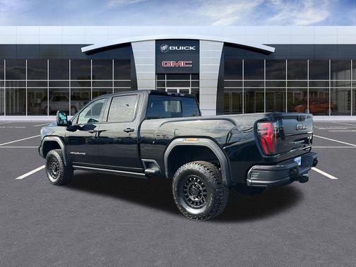 2024 GMC Sierra 2500 AT4X