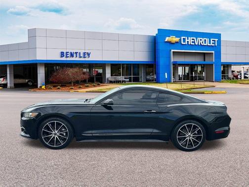2017 Ford Mustang EcoBoost