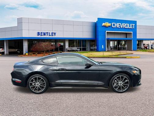 2017 Ford Mustang EcoBoost