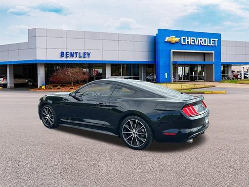 2017 Ford Mustang EcoBoost