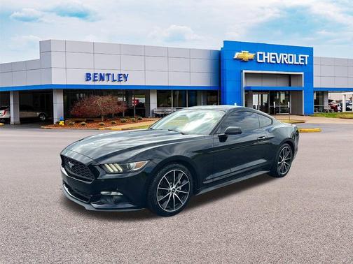 2017 Ford Mustang EcoBoost