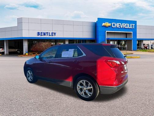 2019 Chevrolet Equinox 1LT