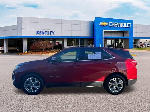 2019 Chevrolet Equinox 1LT