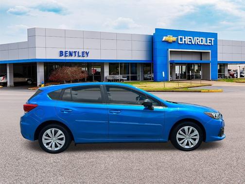 2023 Subaru Impreza Base
