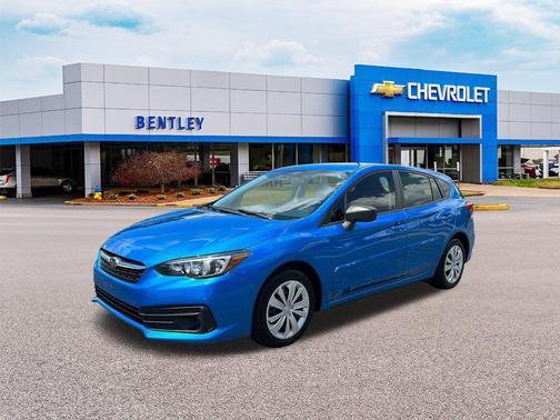 2023 Subaru Impreza Base