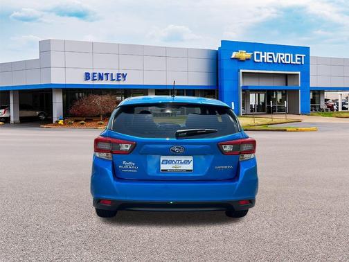 2023 Subaru Impreza Base
