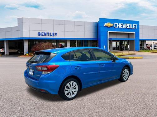 2023 Subaru Impreza Base