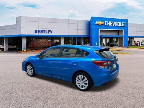 2023 Subaru Impreza Base