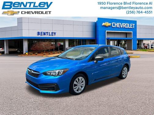 2023 Subaru Impreza Base