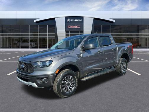 2022 Ford Ranger XLT