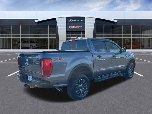 2022 Ford Ranger XLT