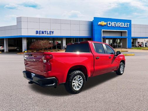 2021 Chevrolet Silverado 1500 WT