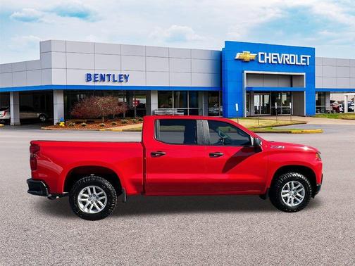 2021 Chevrolet Silverado 1500 WT