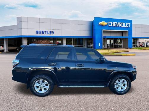 2015 Toyota 4Runner SR5