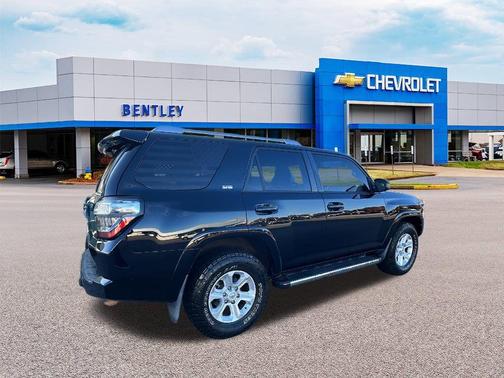 2015 Toyota 4Runner SR5