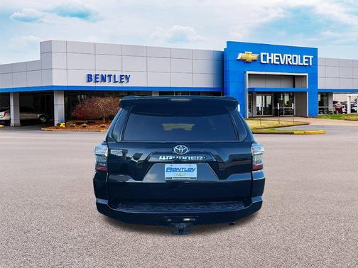 2015 Toyota 4Runner SR5