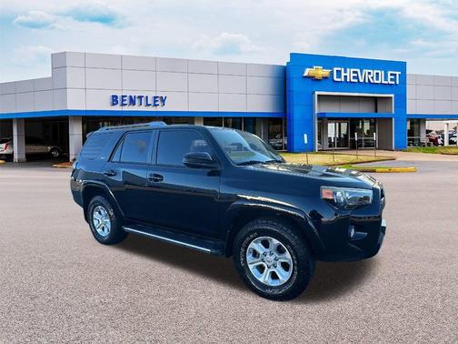 2015 Toyota 4Runner SR5