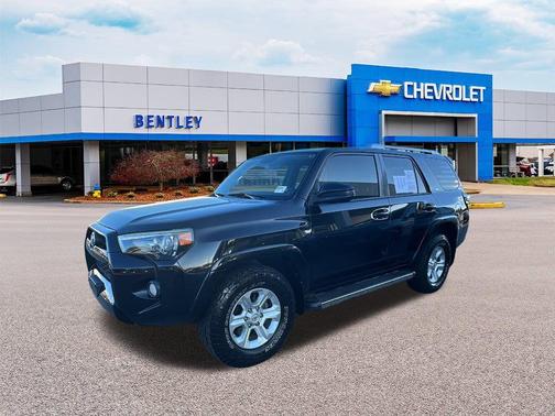 2015 Toyota 4Runner SR5