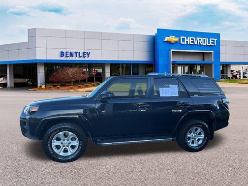 2015 Toyota 4Runner SR5