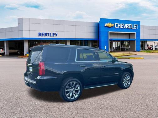 2019 Chevrolet Tahoe Premier
