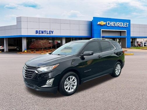 2020 Chevrolet Equinox 1LT