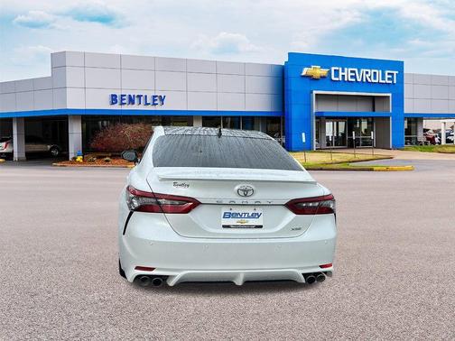 2024 Toyota Camry TRD V6